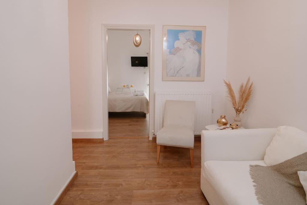 Luxury Apartment, In Heraklion Exterior photo