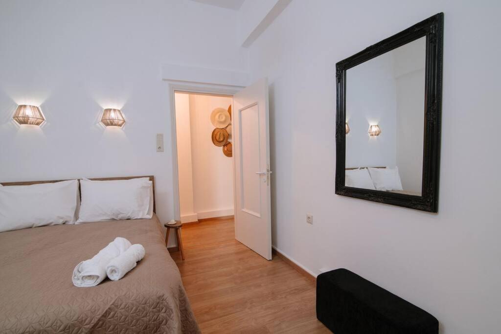 Luxury Apartment, In Heraklion Exterior photo