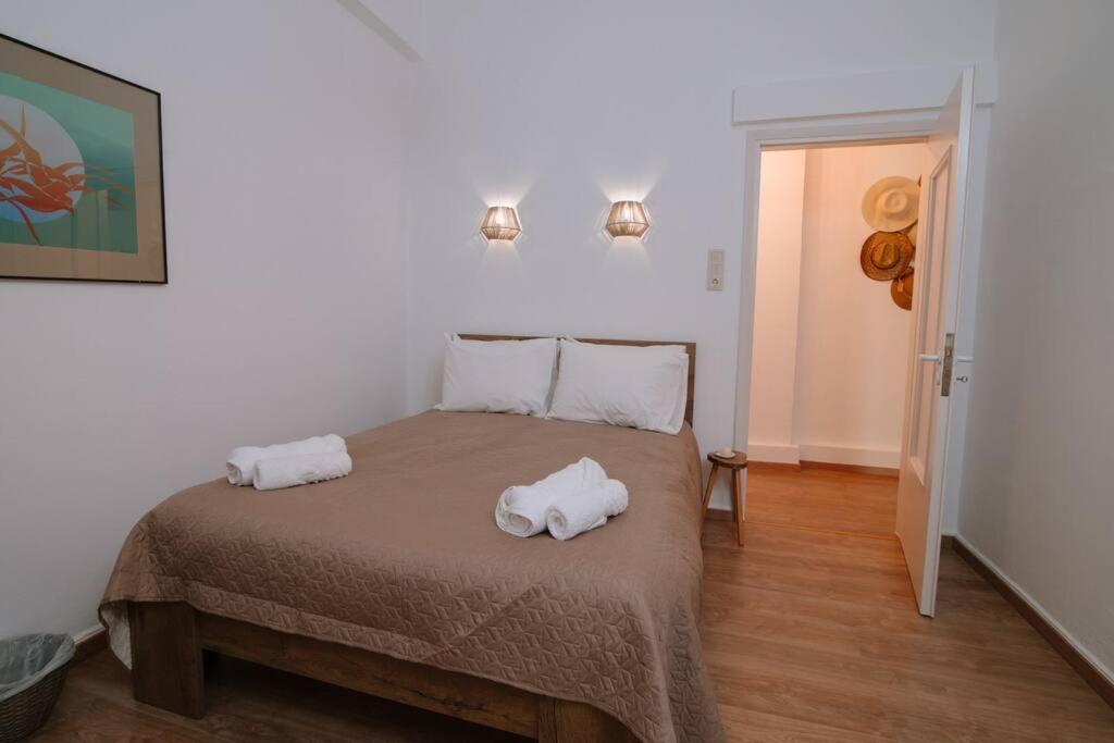 Luxury Apartment, In Heraklion Exterior photo